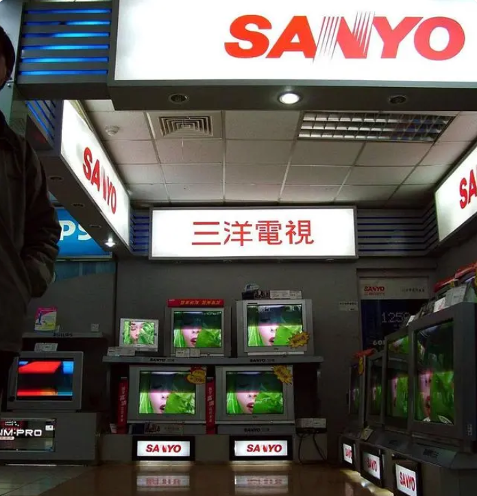 sanyo是什么牌子?三洋品牌故事介紹 sanyo是什么牌子?三洋品牌故事介紹