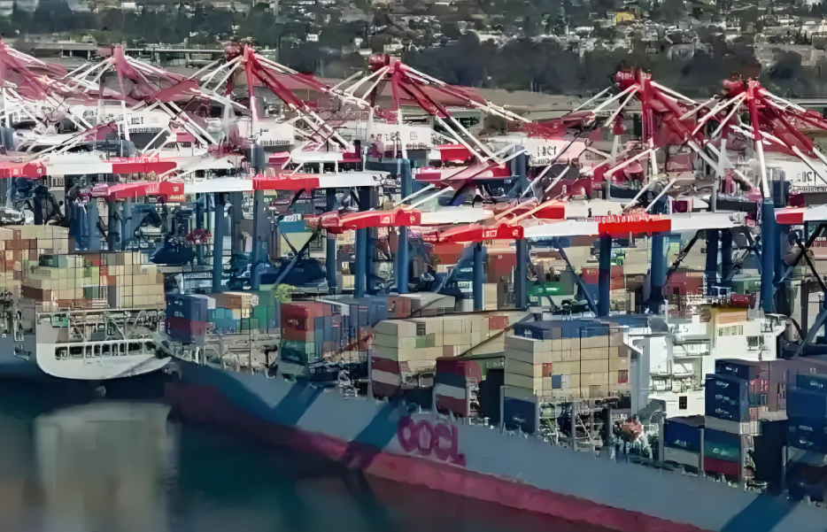 2025年前4個月廣州外貿進出口同比增長17%