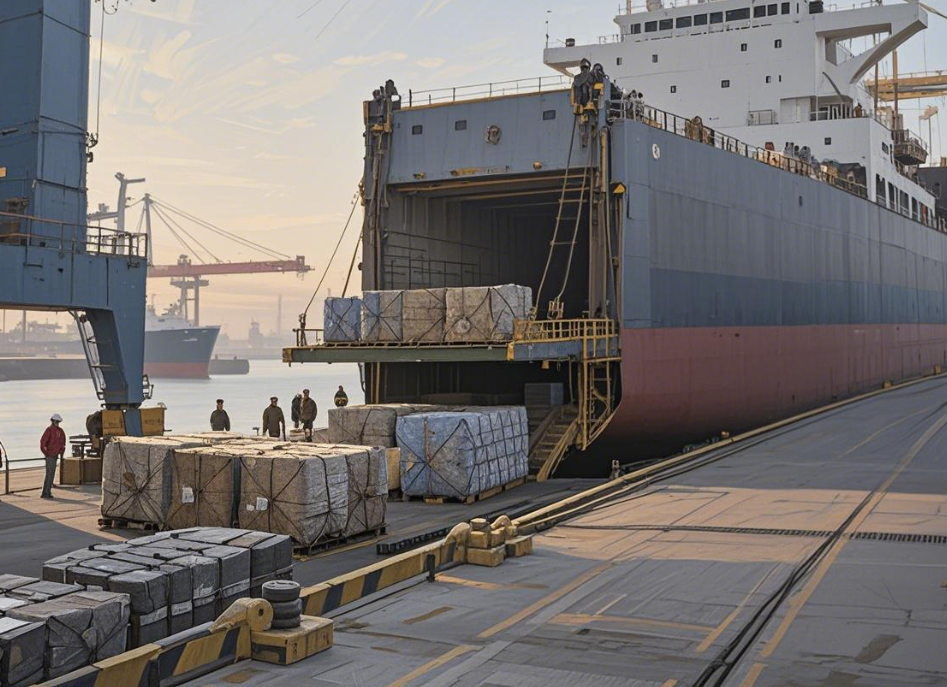 國際海運家具體積重知識:三維掃描技術是如何提升裝載率的? 國際海運家具體積重知識:三維掃描技術是如何提升裝載率的?