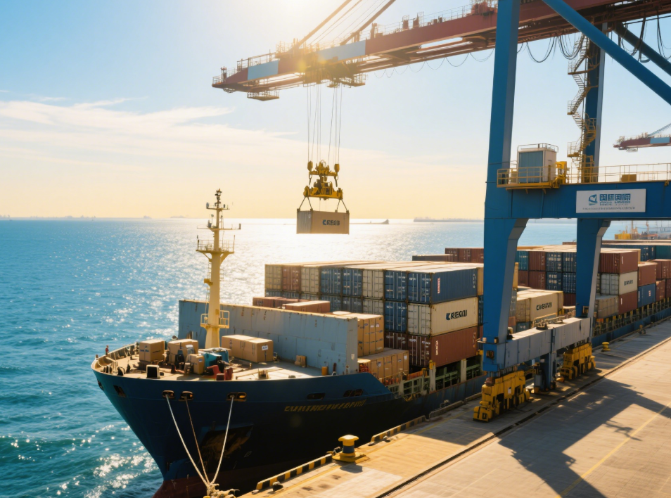 跨境物流術語解讀：FOB、CIF、DDP貿易條款解讀