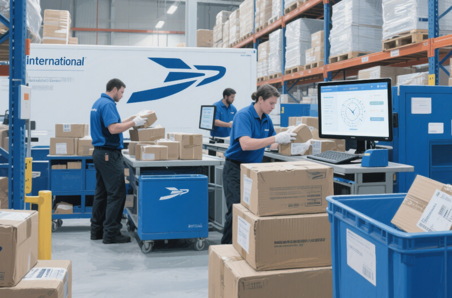 國際快遞是如何追蹤包裹的?2025年包裹定位誤差又減小? 國際快遞是如何追蹤包裹的?2025年包裹定位誤差又減小?