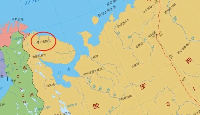 摩爾曼斯克是哪國的?摩爾曼斯克簡介概況 摩爾曼斯克是哪國的?摩爾曼斯克簡介概況