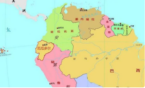厄瓜多爾地理位置是什么?厄瓜多爾地理位置特點 厄瓜多爾地理位置是什么?厄瓜多爾地理位置特點
