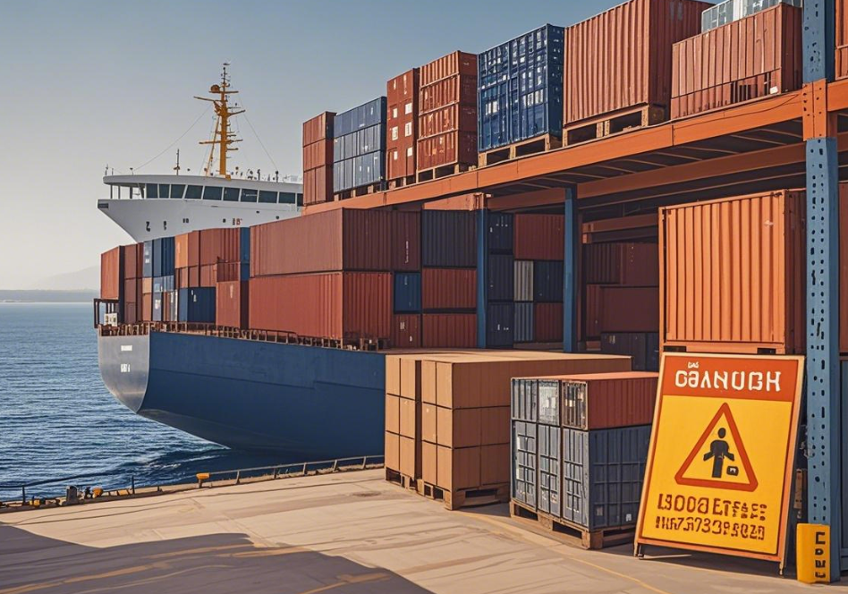 國際海運拼箱避坑指南：查驗概率與貨物分類有什么關聯？