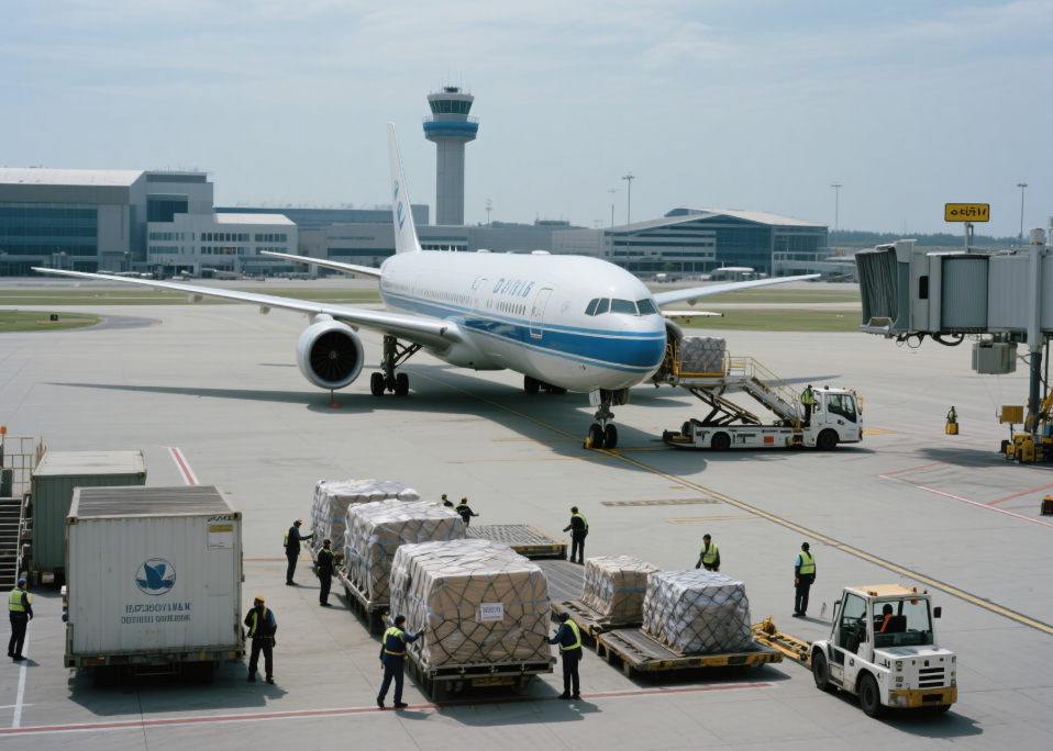 國際空運價格漲跌規律：春節前后價差為何如此之大？