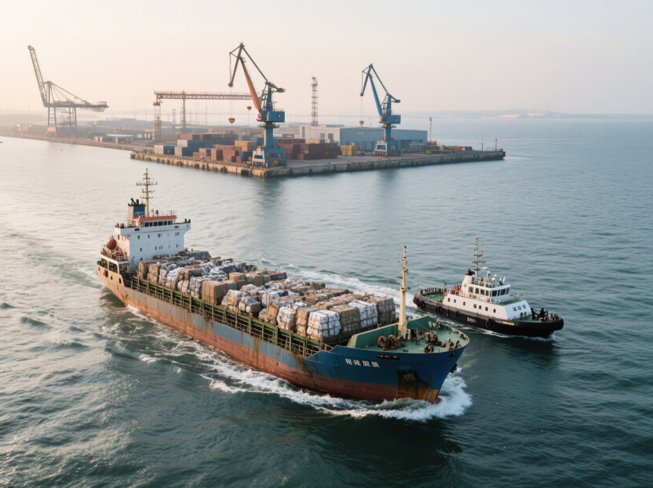 國際海運退貨知識：貨物被退運怎么處理？