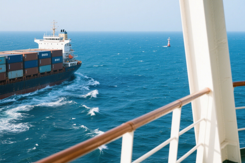 國際海運船公司分類：班輪運輸 vs 租船運輸?shù)倪\作模式差異