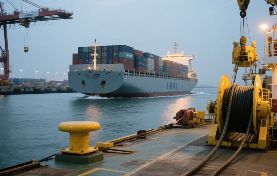 國際海運“門到門”VS“港到港”：全鏈路與分段運輸成本差異