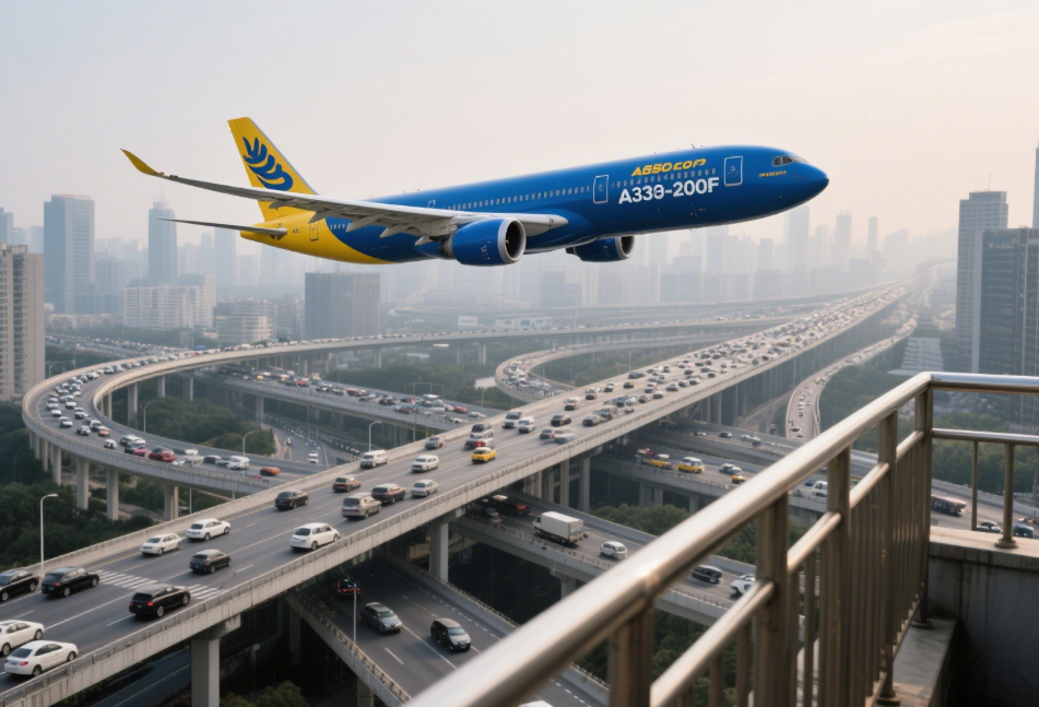 跨境物流成本時效：海運 vs 空運 vs 鐵路全對比