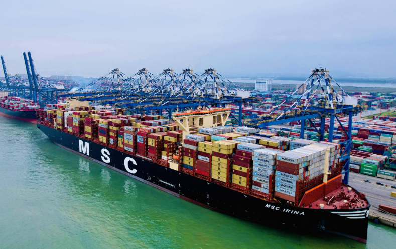 2025年5月我國對美出口同比下降34.5%(創2020年2月以來最大值) 2025年5月我國對美出口同比下降34.5%(創2020年2月以來最大值)