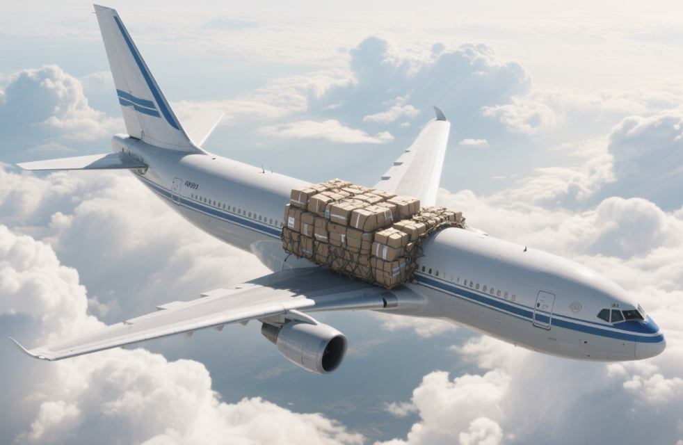 美國空派航司貨運追蹤：如何查詢？