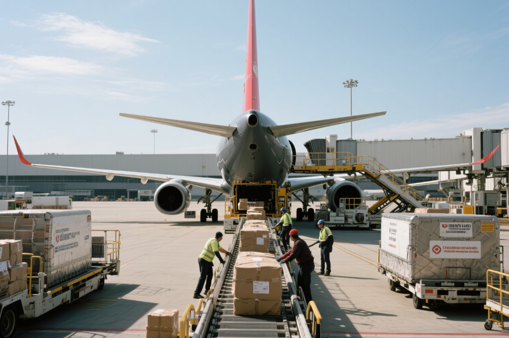 國際空派清關提貨銜接：流程是怎樣的？