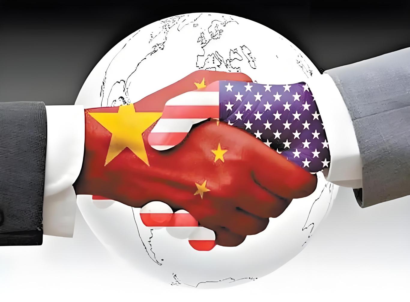 中美经贸谈判达成框架协议,全球经济迎来积极信号! 中美经贸谈判达成框架协议,全球经济迎来积极信号!
