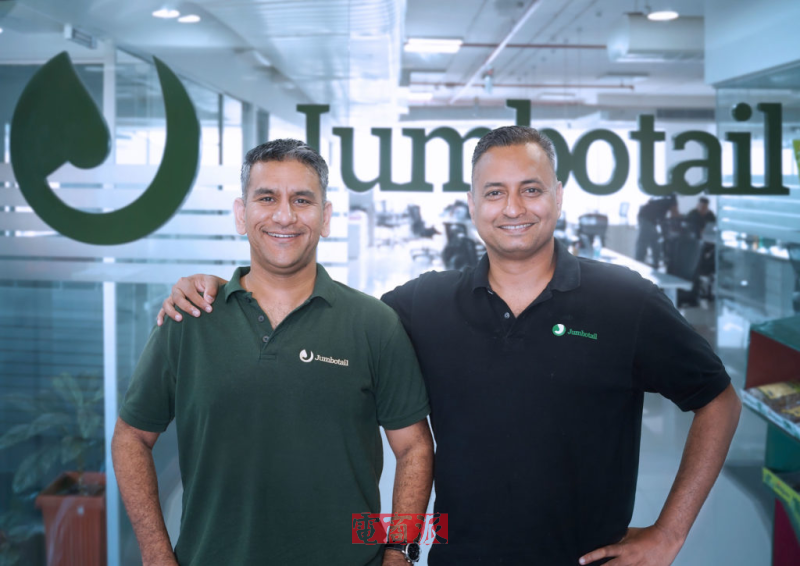 印度B2B电商公司Jumbotail完成1.2亿美元D轮融资