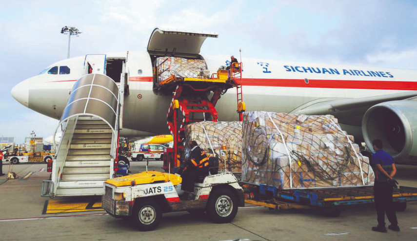 各國空運進口限制清單：哪些貨物容易被扣關