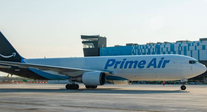 重大消息!亞馬遜航空貨運牽手Air Premium,開啟貨運新篇章(國際空運新聞資訊) 重大消息!亞馬遜航空貨運牽手Air Premium,開啟貨運新篇章(國際空運新聞資訊)