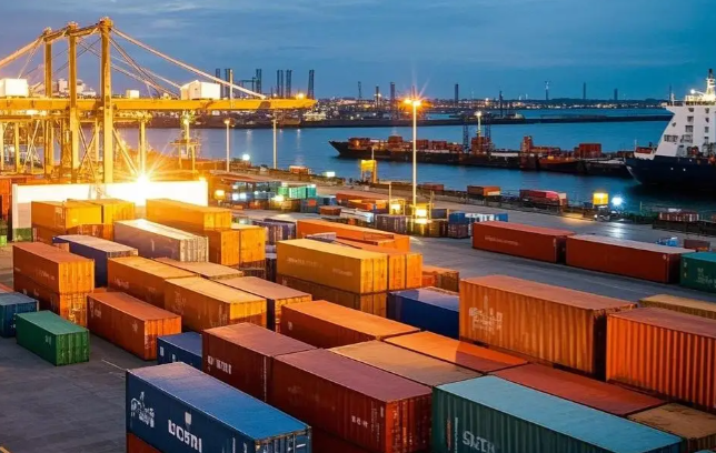 跨境物流甩柜原因:港口擁堵與船期延誤關聯 跨境物流甩柜原因:港口擁堵與船期延誤關聯