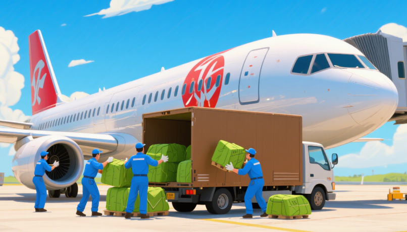 空運比海運貴10倍？拆解隱藏成本（這些錢根本不該付）