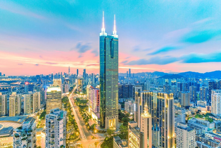 2025上半年外貿十強市大洗牌（深圳反超上海重回第一，東莞奪回第五）