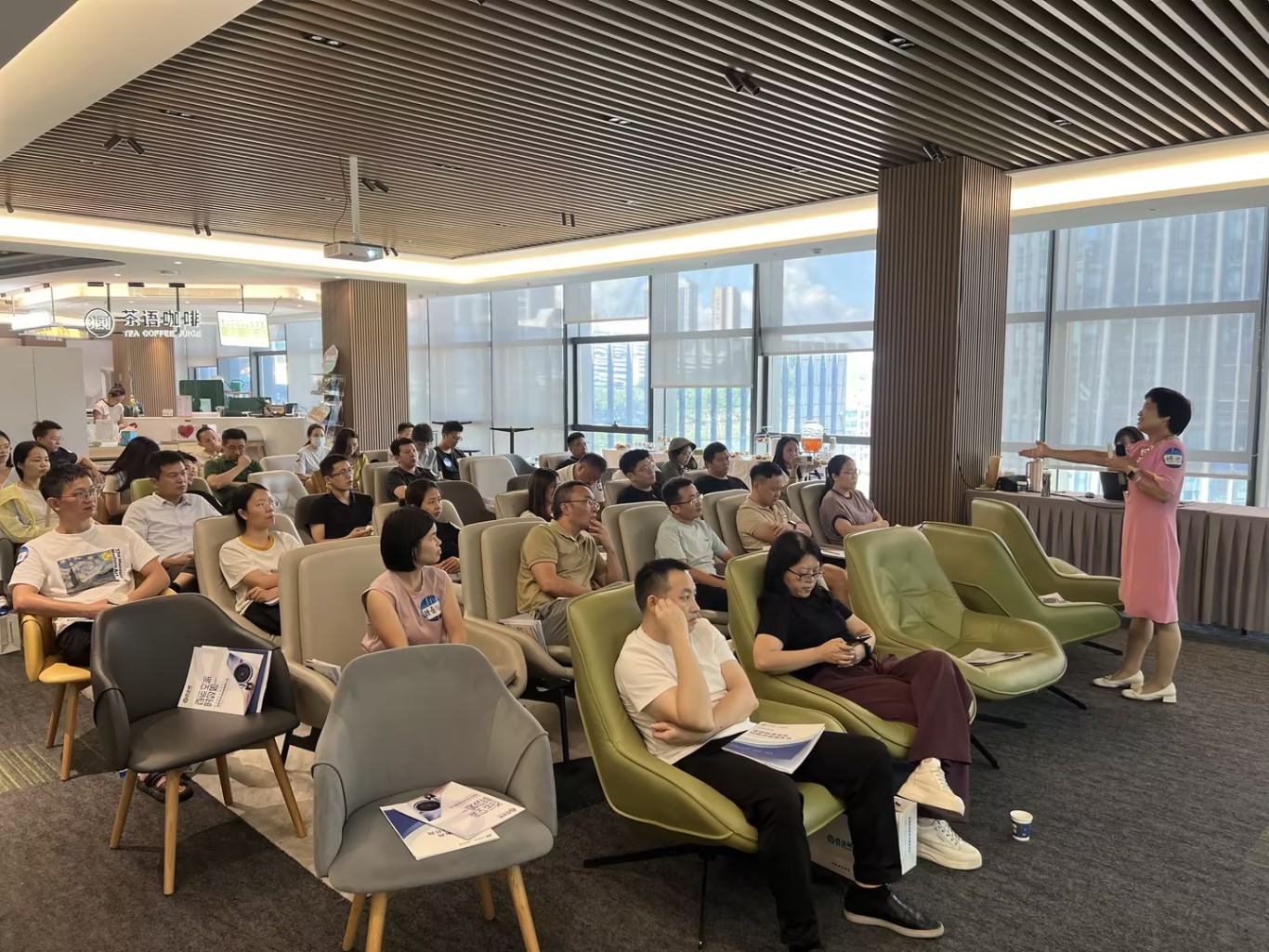 破局新政 | 百運網全球稅務合規升級實戰私享會圓滿收官! 破局新政 | 百運網全球稅務合規升級實戰私享會圓滿收官!