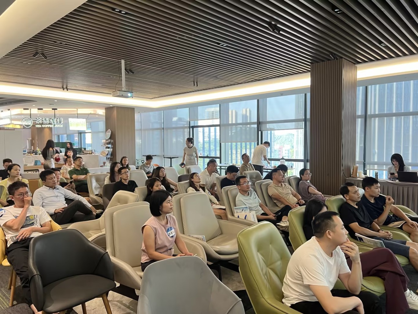破局新政 | 百運網全球稅務合規升級實戰私享會圓滿收官! 破局新政 | 百運網全球稅務合規升級實戰私享會圓滿收官!