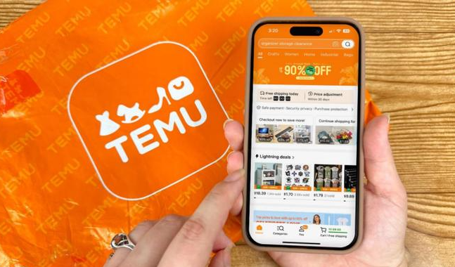 跨境電商平臺Temu恢復對美國直接發貨(增加廣告投放) 跨境電商平臺Temu恢復對美國直接發貨(增加廣告投放)