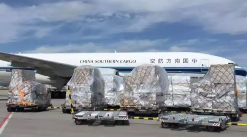 國際空運(yùn)貨物地面處理：效率與安全的保障