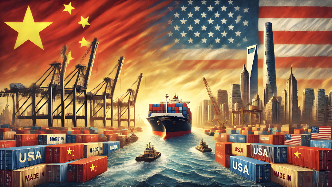 定了!特朗普簽署行政令,中美關稅再次延期90天! 定了!特朗普簽署行政令,中美關稅再次延期90天!