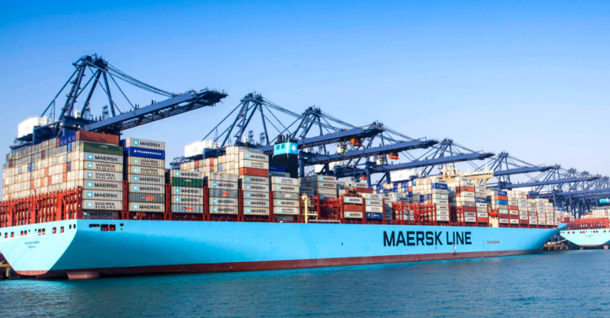 美國最大零售商發(fā)聲:關(guān)稅攀升致集裝箱港口進(jìn)口量年底將降(國際貿(mào)易新聞資訊) 美國最大零售商發(fā)聲:關(guān)稅攀升致集裝箱港口進(jìn)口量年底將降(國際貿(mào)易新聞資訊)