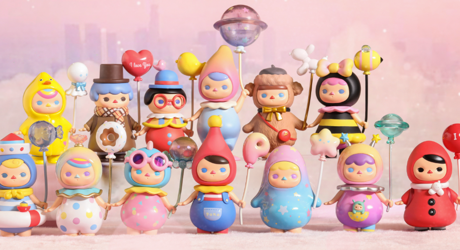 泡泡瑪特上線墨西哥跨境電商，深耕拉美年輕消費市場（瞄準350萬+潛在用戶）