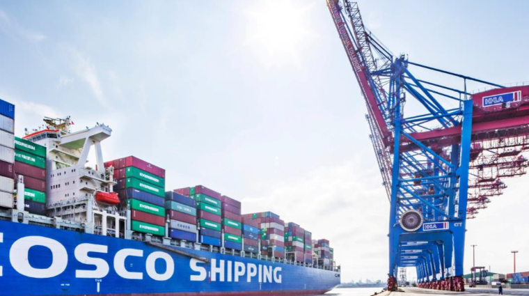 歐盟碳邊境稅（CBAM）生效：國際海運成本核算需加這一項