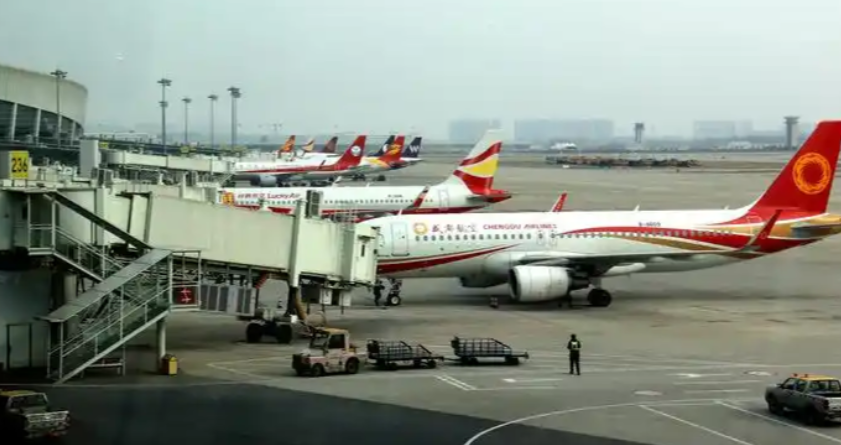 鄭州機場大通關基地即將投用，航空貨運“一站式”辦結（通關時效壓縮50%）