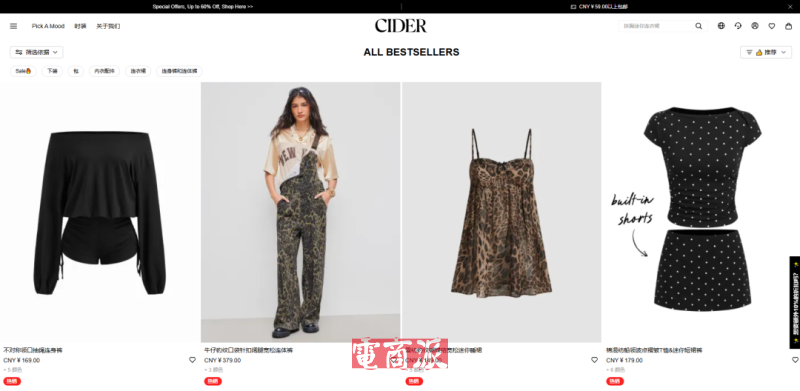 广东老板出海卖女装,一年拿下10亿美金估值