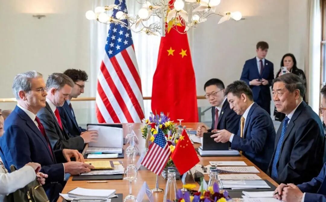 中美第四次交鋒,川普罕見承認美國不行了! 中美第四次交鋒,川普罕見承認美國不行了!