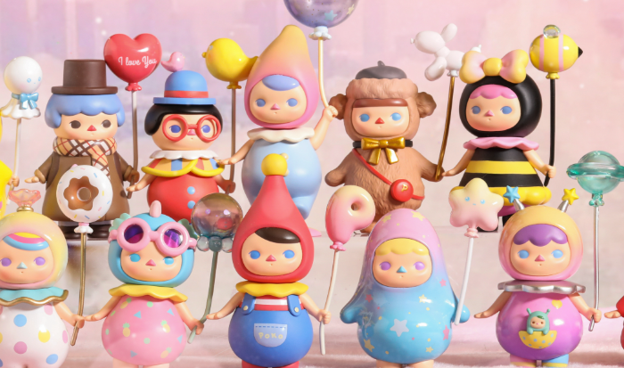 泡泡瑪特萬(wàn)圣節(jié)盲盒秒罄,隱藏款溢價(jià)超13倍(跨境電商新聞資訊) 泡泡瑪特萬(wàn)圣節(jié)盲盒秒罄,隱藏款溢價(jià)超13倍(跨境電商新聞資訊)