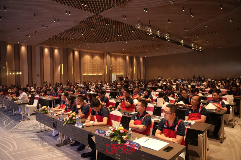 百世越南召開快遞網絡大會 前8月快遞件量同比增長46% 百世越南召開快遞網絡大會 前8月快遞件量同比增長46%