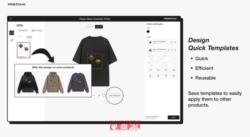 外貿(mào)工廠出海轉(zhuǎn)型，POD模式成制勝關(guān)鍵