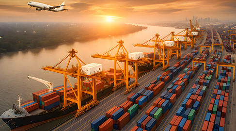 東南亞航線港口擁堵現(xiàn)狀，如何避開延誤陷阱？（國(guó)際海運(yùn)干貨知識(shí)分享）