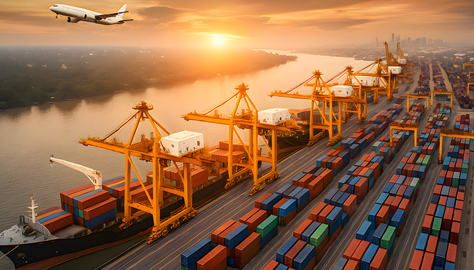 海運(yùn)FBA頭程貨代如何選擇（國(guó)際海運(yùn)干貨知識(shí)分享）